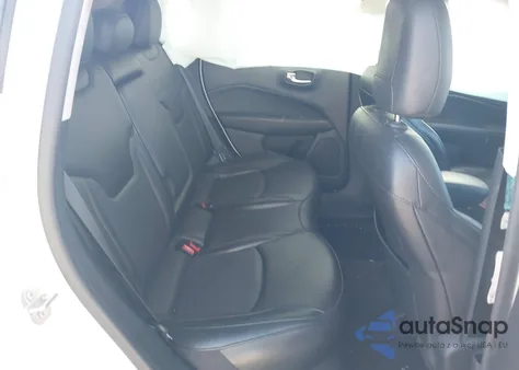 2020 Jeep Compass Limited 4X4 from USA, damaged, VIN 3C4NJDCB7LT168328